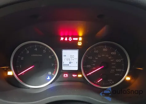 2014 Subaru Xv Crosstrek 2.0I Premium z USA, uszkodzony, nr VIN JF2GPACC2E9202851